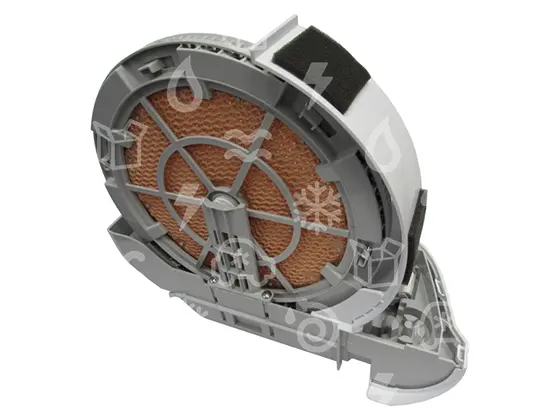 sada filtrů pro zvlhčování pro čističku vzduchu SINCLAIR SP-240A